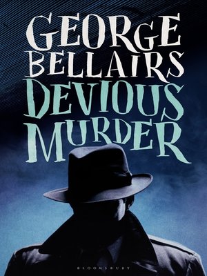 cover image of Devious Murder
